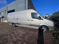 Volkswagen Crafter 35 2.5 TDI L4H2 DC Trendline Lees tekst