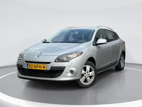 Renault Mégane Estate 1.6 Dynamique |XENON|NAVI|LM VELGEN|TREKHAAK