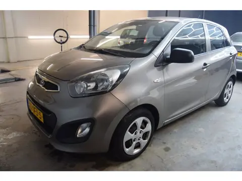 Kia Picanto 1.0 CVVT Comfort Pack