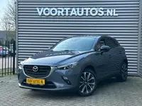 Mazda CX-3 2.0 SkyActiv-G 121 DRIVE HOMURA | LEDER ALCANTARA | APPLE CARPLAY | LMV 18'' | PDC |DODEH