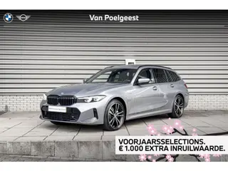BMW 3 Serie Touring 320e M Sport | Panoramadak | 19 inch | Selections 1000