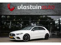 Mercedes-Benz A-Klasse 200 Business Solution, Edition 1 AMG Upgrade , Pano dak, Adap. cruise, Sfeerv