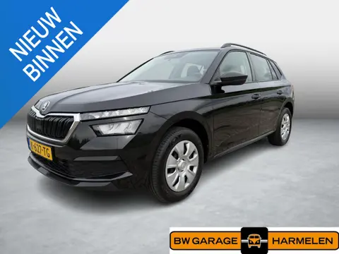 Skoda Kamiq 1.0 TSI Active | Airco | Bluetooth |