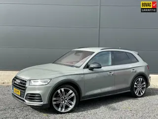 Audi SQ5 3.0 TFSI quattro Pro Line Plus Luchtvering | Memory | B&O