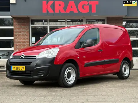 Citroen Berlingo 1.6 BlueHDI 75 Club Economy|NAP|EURO6|1E EIG|cruise control|trekhaak|drie zitplaats