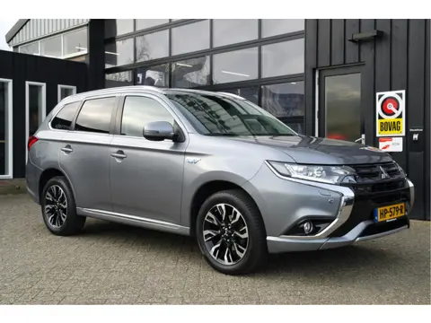 Mitsubishi Outlander 2.0 PHEV Executive Edition | Leer | Navi | Cruis | BTW-Auto |
