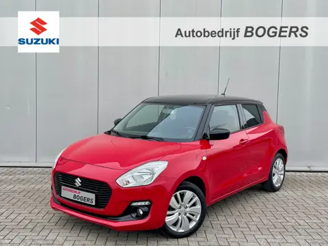 Suzuki Swift 1.2 Select Navigatie, Airco, Achteruitrijcamera, 16"Lm, Stoelverwarming,