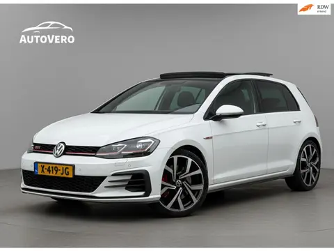 Volkswagen Golf 2.0 TSI GTI Performance|Pano|Virtual|Stoelverwarming|Clima|Carplay