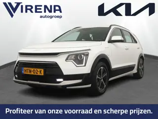 Kia Niro 1.6 GDi PHEV DynamicLine - Navigatie - Cruise Control - Climate Control - Apple CarPlay/And