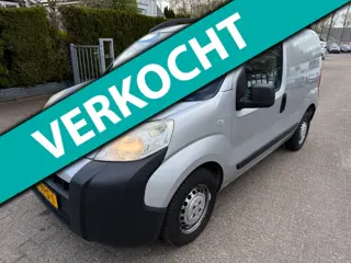 Peugeot Bipper 1.4 HDi XT AIRCO NWE APK NAP