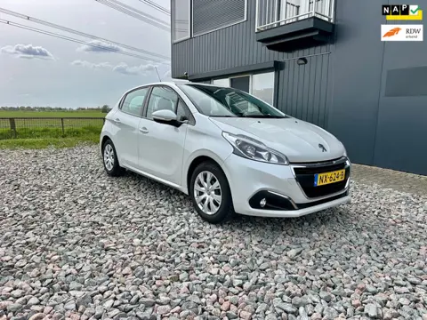 Peugeot 208 1.2 PureTech Blue Lion