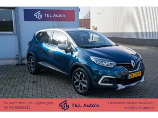 Renault Captur 0.9 TCe Intens