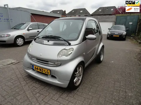 Smart Fortwo coupé 0.7 AUT passion (KM 122564)