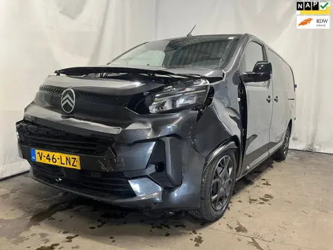 Citroen JUMPY 2.0 BlueHDI 145 S&S L3 - Front Schade - BPM - BTW