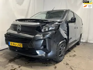 Citroen JUMPY 2.0 BlueHDI 145 S&S L3 - Front Schade - BPM - BTW