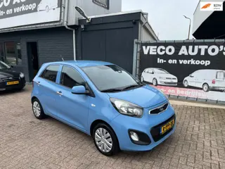 Kia Picanto 1.0 CVVT Comfort Pack airco nette auto