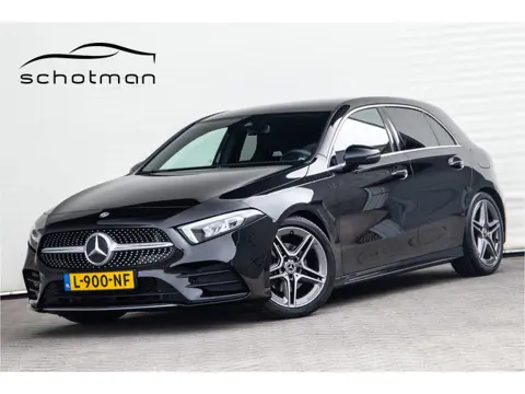 Mercedes-Benz A-Klasse 180 AMG Sportpakket, Camera, 2019
