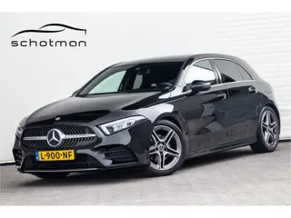 Mercedes-Benz A-Klasse 180 AMG Sportpakket, Camera, 2019