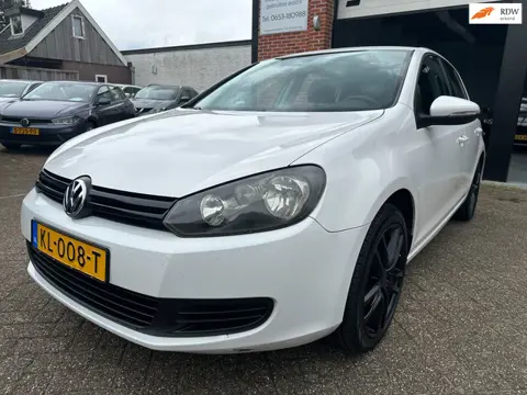 Volkswagen Golf 1.4 Easyline AIRCO-CENTRAAL-ELEC RAMEN-SPORTWIELEN