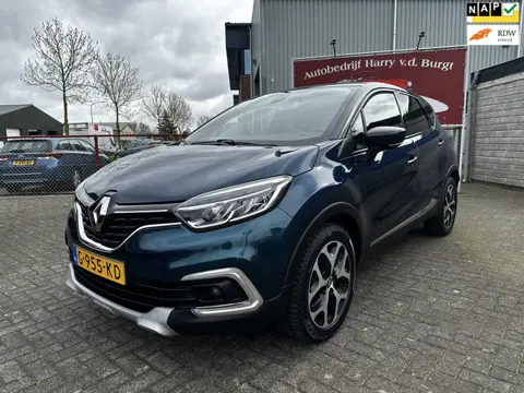 Renault Captur 0.9 TCe Intens Navigatie | Camera | LED