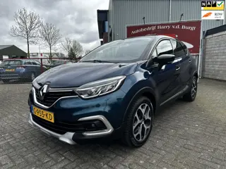 Renault Captur 0.9 TCe Intens Navigatie | Camera | LED