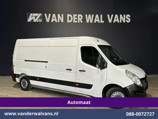 Renault Master 2.3 dCi 170pk Automaat L3H2 Euro6 Airco | Camera | Navigatie | Cruisecontrol | Sideba