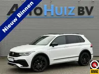 Volkswagen Tiguan 1.4 TSI eHybrid R-Line Leer LED Panoramadak Trekhaak 20 Inch Elek Stoelverstelling