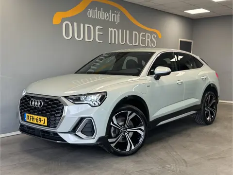 Audi Q3 Sportback 45 TFSI e Trekhaak/Cruise/Carplay/Stoelverwarming