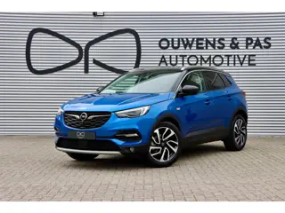 Opel Grandland X 1.6 Turbo Ultimate | LEER | CARPLAY | CAMERA | NAVIGATIE | DENON