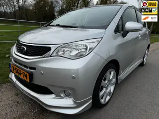 Subaru Trezia 1.4D Luxury top onderhouden|AUTOMAAT|trekhaak|camera