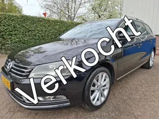 Volkswagen Passat Variant 1.4 TSI Highline BlueMotion CLIMAT/CRUISE/ALCANTARA/TREKHAAK 122PK