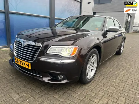 Zeer mooie Lancia Thema 3.6 V6 Executive