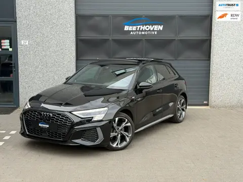 Audi A3 Sportback 40 TFSI 3 x S-Line B&O Camera Keyless