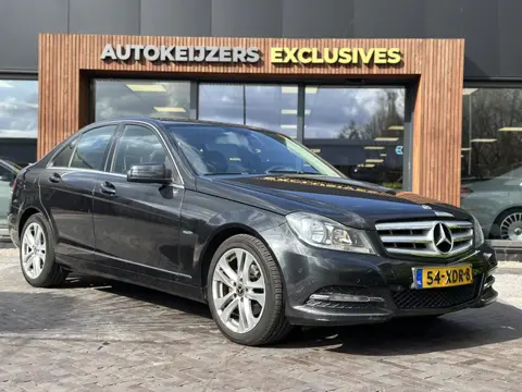 Mercedes-Benz C-klasse 180 Business Class Avantgarde Cruise Clima PDC