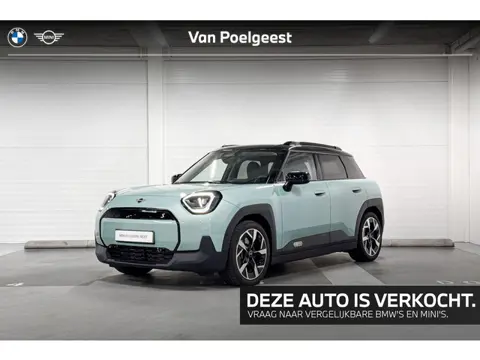 MINI Aceman SE | Classic Uitvoering | Pakket M |18" Slide Spoke 2-tone