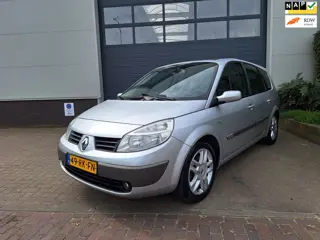Renault Grand Scénic | 2.0-16V T Privilège Luxe | Airco | Panorama dak |