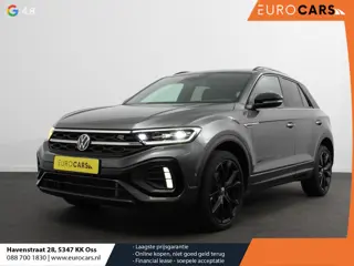Volkswagen T-Roc 1.5 TSI DSG R-Line + Design pakket Black Automaat Panorama dak Navigatie Apple Carp