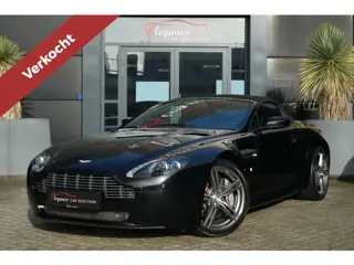 Aston Martin V8 Vantage Roadster 4.3 V8 Sportshift 406pk N400 Edition Nr.153/240