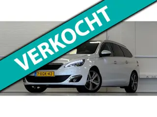 Peugeot 308 SW 1.2 e-THP Première Camera Pano Trekhaak 3e Eigenaar