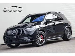 Mercedes-Benz GLE AMG 53 Hybrid 4MATIC+ Premium Plus, Massage, Distronic, Head-up, 2026