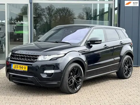 Land Rover RANGE ROVER EVOQUE 2.0 Si4 4WD Dynamic AUT