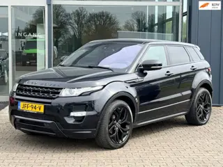 Land Rover RANGE ROVER EVOQUE 2.0 Si4 4WD Dynamic AUT