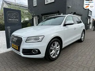 Audi Q5 2.0 TDI quattro / B&O / Led /Cruise /Airco / electr klep