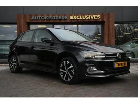 Volkswagen Polo 1.0 TSI Beats Airco Carplay Adaptieve Cruise
