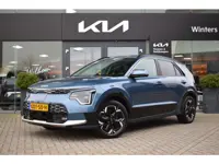Kia Niro EV Edition Advanced 64.8 kWh | Navigatie | Camera | Leder | Stoel+StuurVerwarming | Cruise 