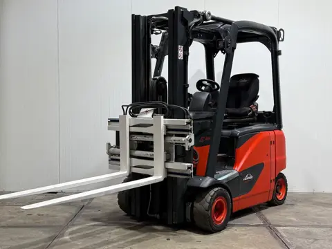 Linde E18 PH Triplex Vorkversteller Sideshift lage urenstand HL1209