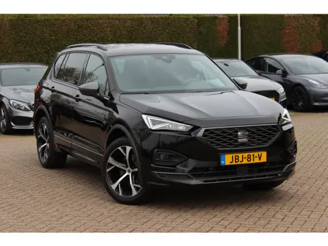SEAT Tarraco 1.4 TSI e-Hybrid PHEV FR Business Intense / SoH 92,6% / Trekhaak / 360Camera / Keyless 