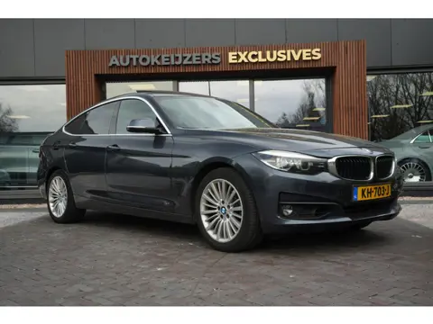 BMW 3-serie Gran Turismo 320i Centennial Executive Cruise control Brake assist Hill hold Koplamprein