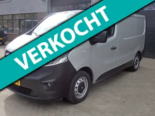 Opel Vivaro 1.6 CDTI L1H1 120 PK INRICHTING AIRCO NAVI CRUISE PDC