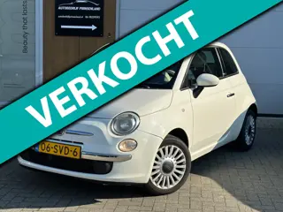 Fiat 500 0.9 TwinAir